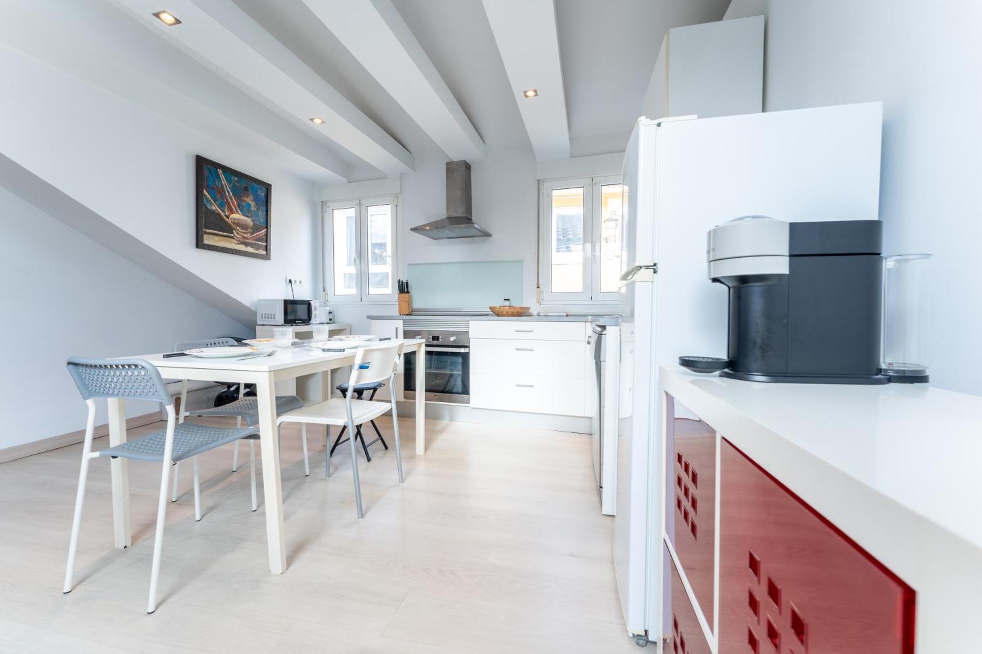 Loft En Calle Emblematica By Urbanhosting 桑坦德 外观 照片