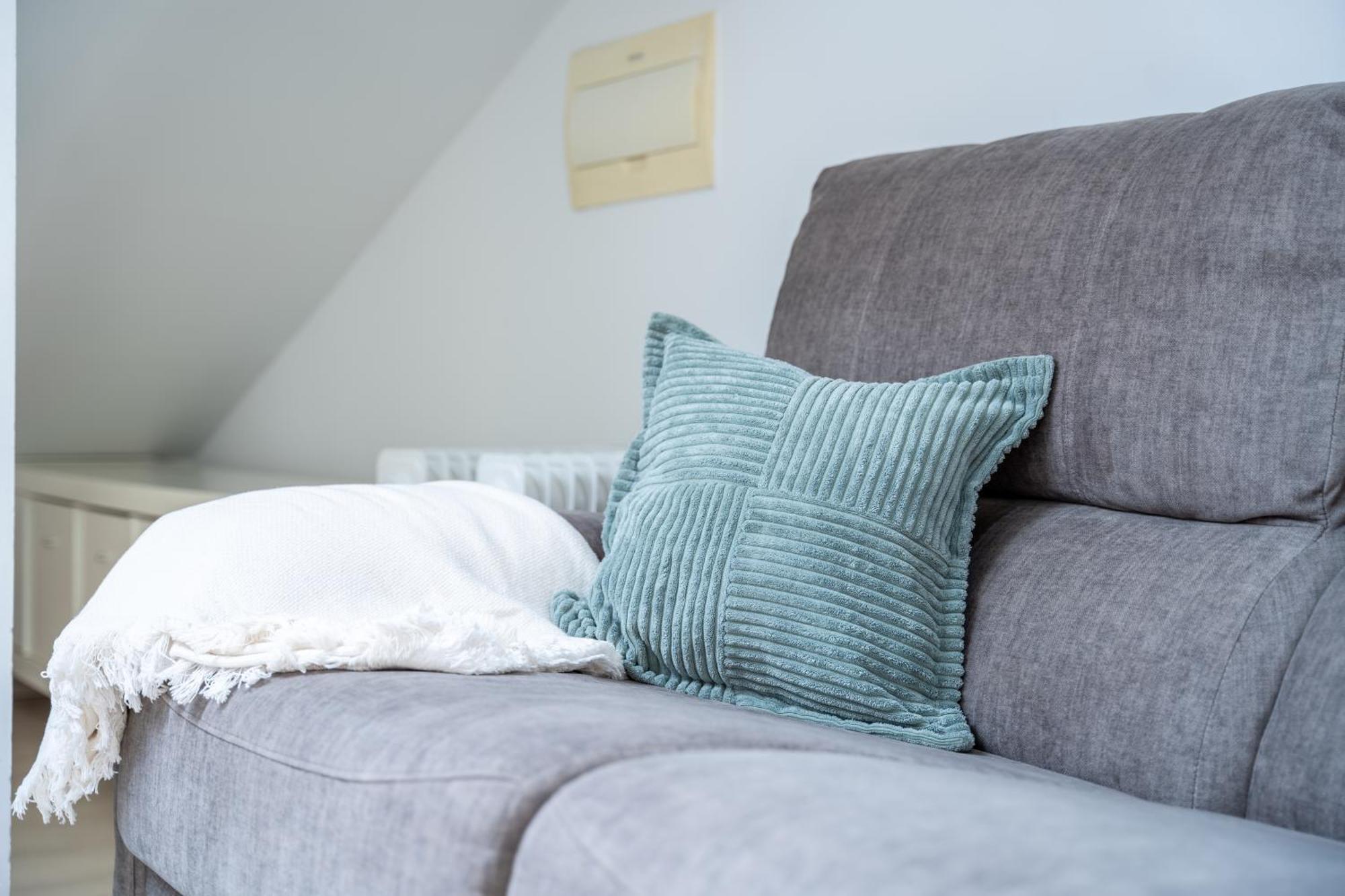 Loft En Calle Emblematica By Urbanhosting 桑坦德 外观 照片